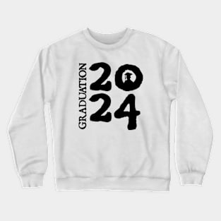 GRADUATION 2024 Crewneck Sweatshirt